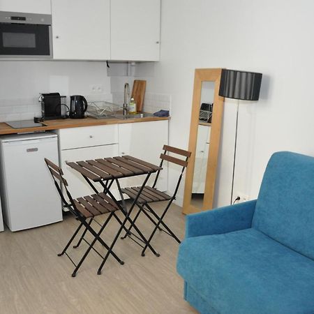 Faubourg Saint Martin Appartement Parijs Buitenkant foto