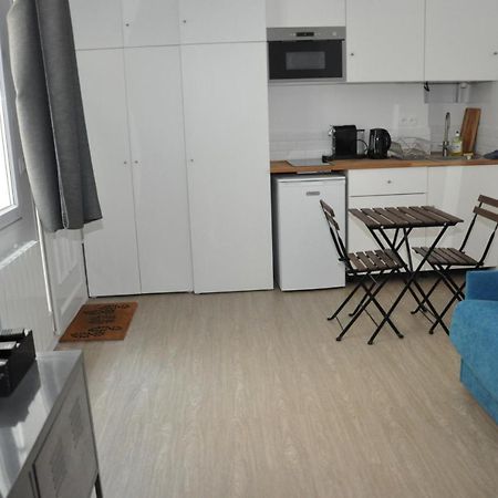 Faubourg Saint Martin Appartement Parijs Buitenkant foto