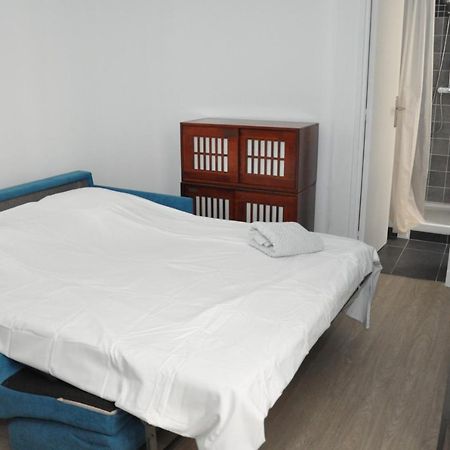 Faubourg Saint Martin Appartement Parijs Buitenkant foto