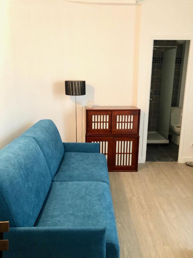 Faubourg Saint Martin Appartement Parijs Buitenkant foto