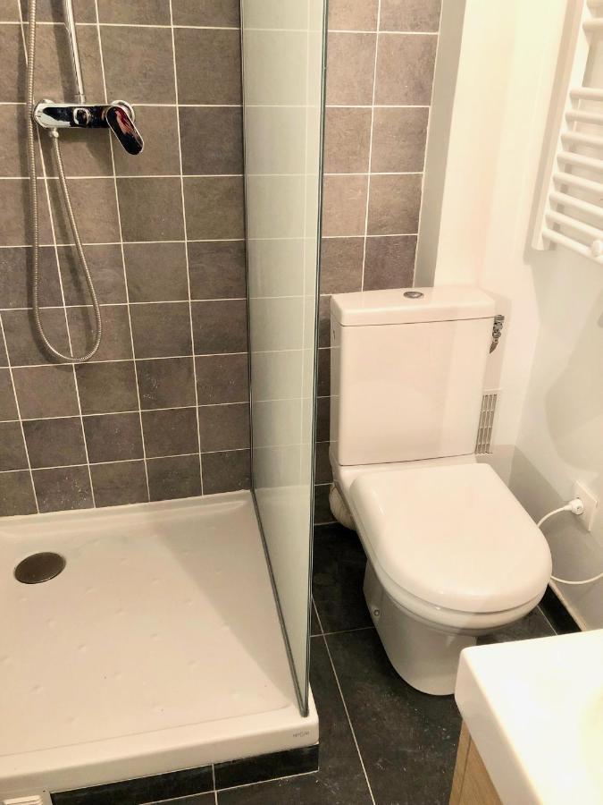 Faubourg Saint Martin Appartement Parijs Buitenkant foto